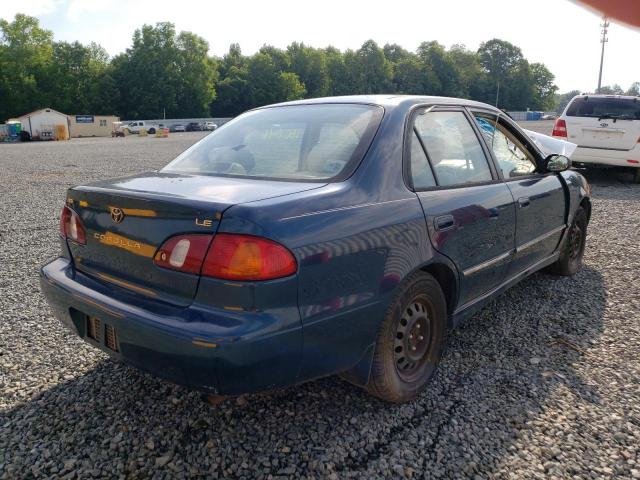 Photo 4 from auction – 2000 TOYOTA COROLLA VE with VIN 2T1BR12E3YC284500