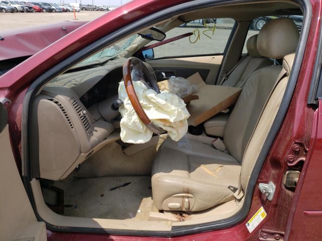 Photo 4 from auction – 2006 CADILLAC CTS HI FEA with VIN 1G6DP577160138686