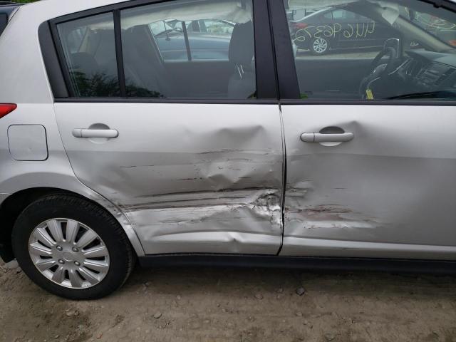 Photo 9 from auction – 2009 NISSAN VERSA S with VIN 3N1BC13E89L369415