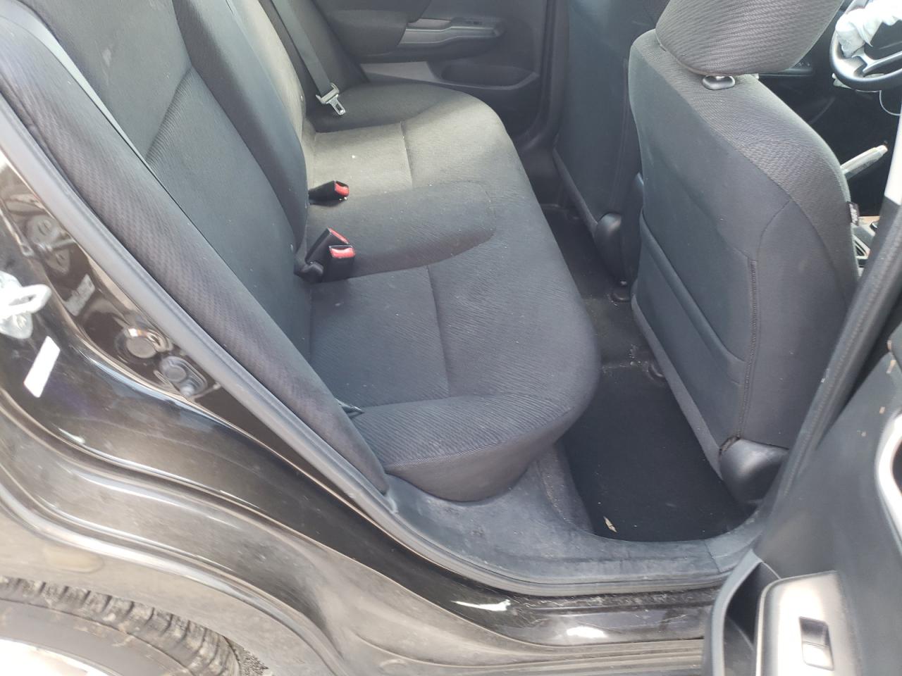 Photo 6 from auction – 2013 HONDA CIVIC HF with VIN 2HGFB2F6XDH540423