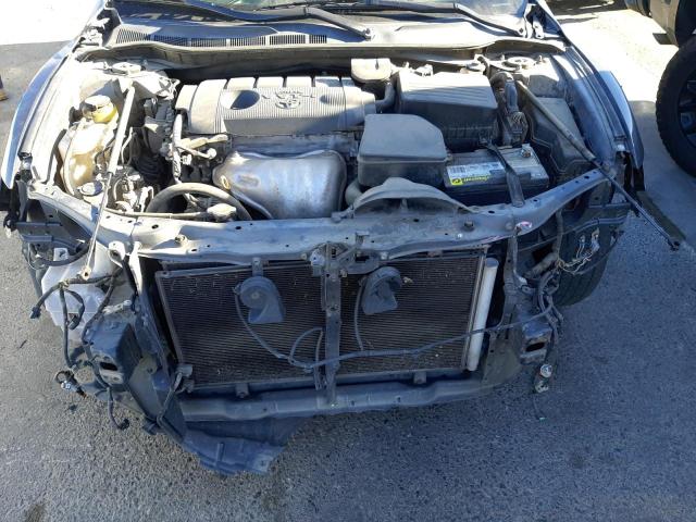 Photo 9 from auction – 2011 TOYOTA CAMRY BASE with VIN 4T1BF3EK3BU199359