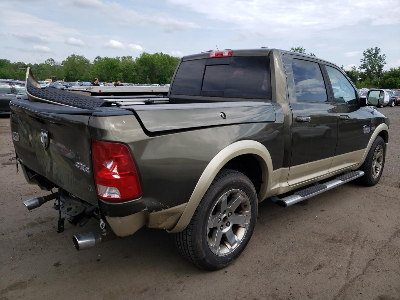 Photo 4 from auction – 2011 DODGE RAM 1500 with VIN 1D7RV1CT8BS658523