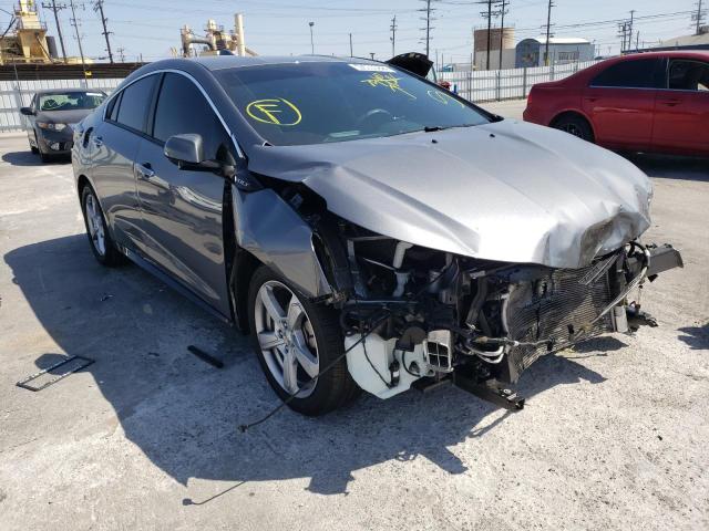 CHEVROLET VOLT LT 2018 with VIN 1G1RC6S5XJU149092 - Photo from auction