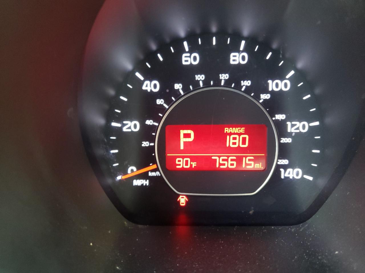 Photo 8 from auction – 2017 KIA SOUL + with VIN KNDJP3A55H7417645
