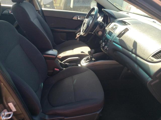 Photo 5 from auction – 2013 KIA FORTE EX with VIN KNAFU4A28D5733960