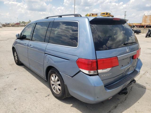 Photo 3 from auction – 2008 HONDA ODYSSEY EX with VIN 5FNRL38688B047623
