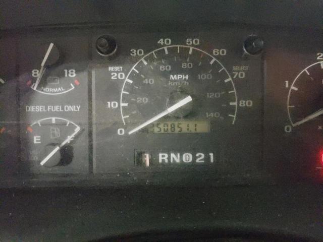 Photo 8 from auction – 1994 FORD F350 with VIN 2FTHF36K3RCA34323