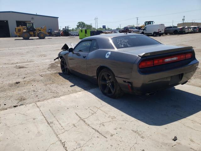 Photo 3 from auction – 2013 DODGE CHALLENGER with VIN 2C3CDYAG5DH685792