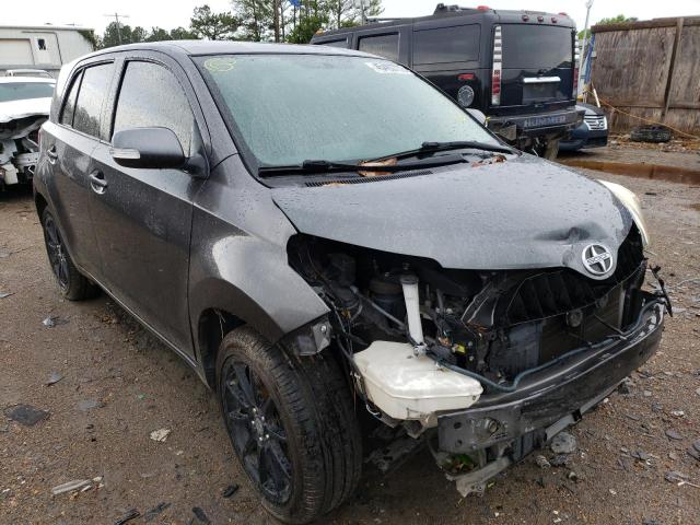 TOYOTA SCION XD 2010 with VIN JTKKU4B47A1004314 - Photo from auction