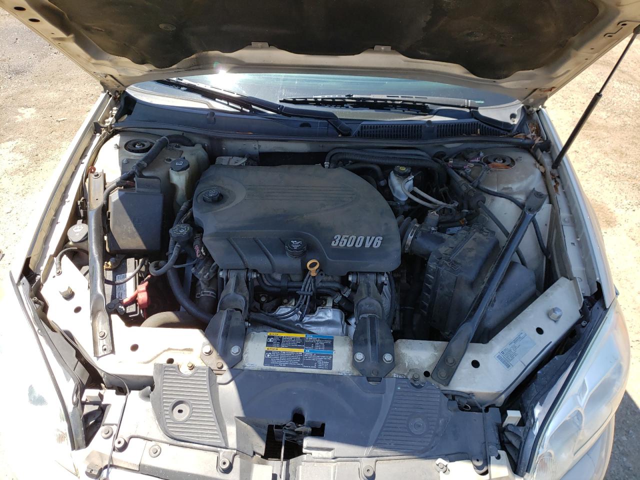 Photo 7 from auction – 2010 CHEVROLET IMPALA LS with VIN 2G1WA5EK2A1201072