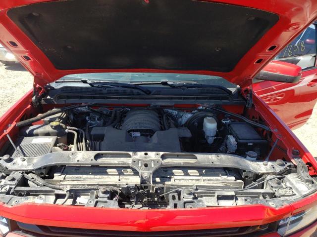 Photo 7 from auction – 2016 CHEVROLET SILVERADO with VIN 1GCNKREC0GZ327768