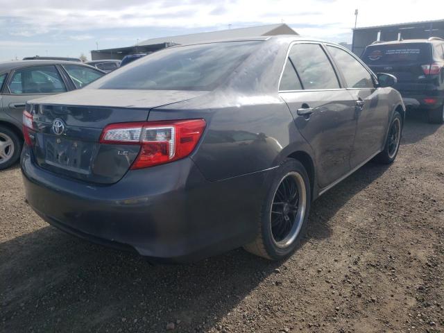 صورة رقم 4 من المزاد - 2012 TOYOTA CAMRY BASE مع VIN 4T1BF1FK7CU001869
