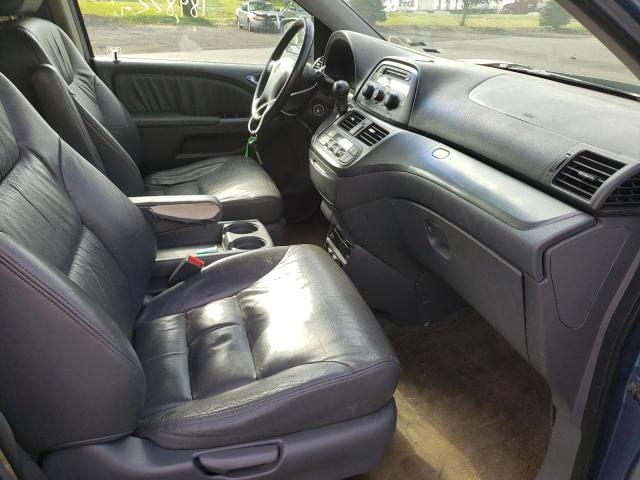 Photo 5 from auction – 2007 HONDA ODYSSEY EX with VIN 5FNRL387X7B066861