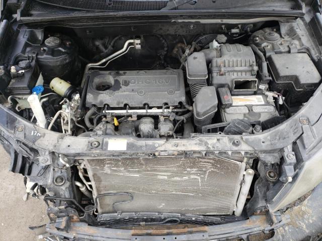 Photo 7 from auction – 2011 KIA SORENTO BA with VIN 5XYKTCA19BG111443