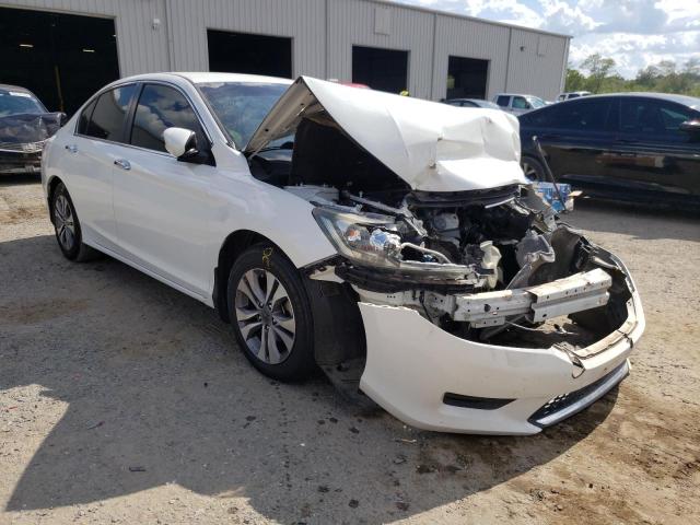 HONDA ACCORD LX 2015 with VIN 1HGCR2F30FA044679 - Photo from auction