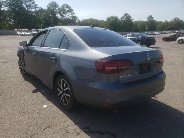 Photo 3 from auction – 2017 VOLKSWAGEN JETTA SE with VIN 3VWB67AJ0HM250786