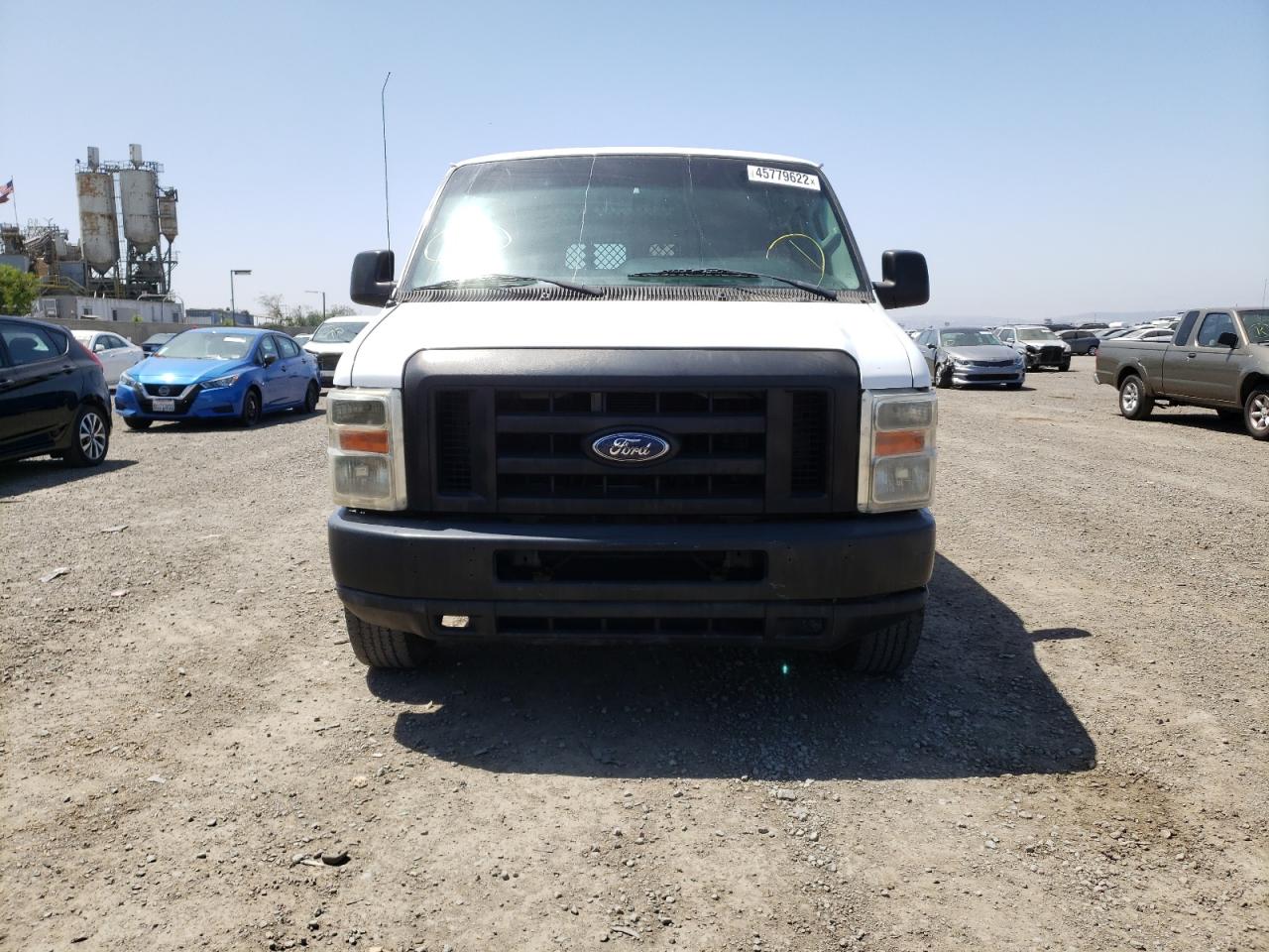 Photo 9 from auction – 2011 FORD ECONOLINE with VIN 1FTNE1EW4BDA09337