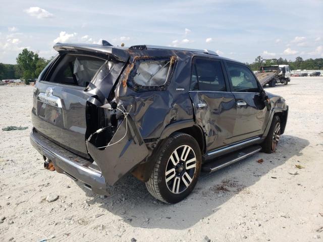 Photo 4 from auction – 2018 TOYOTA 4RUNNER SR with VIN JTEZU5JR0J5187195