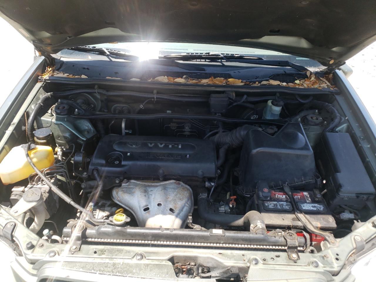 Photo 7 from auction – 2005 TOYOTA HIGHLANDER with VIN JTEGD21A550114343