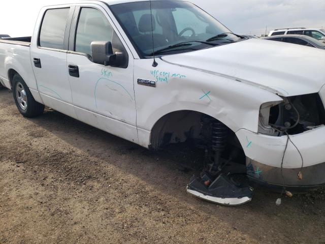 Photo 9 from auction – 2006 FORD F150 SUPER with VIN 1FTRW12W56KD77787