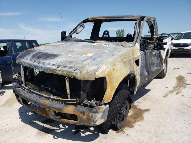 Photo 2 from auction – 2008 FORD F250 SUPER with VIN 1FTNF21598ED95434