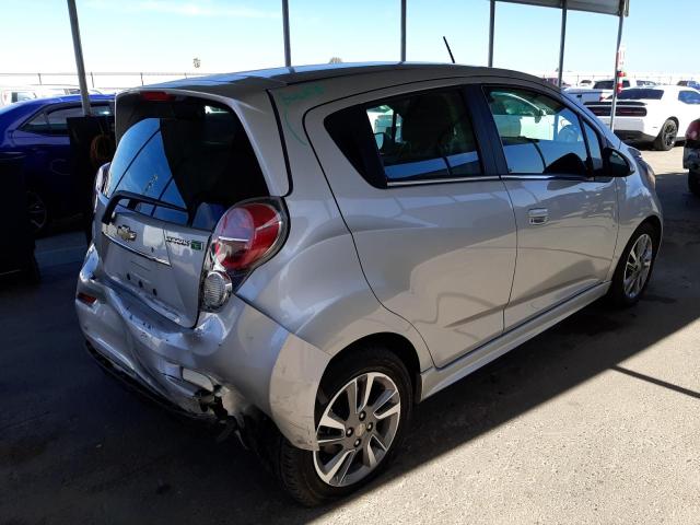 Photo 4 from auction – 2015 CHEVROLET SPARK EV 2 with VIN KL8CL6S09FC706453