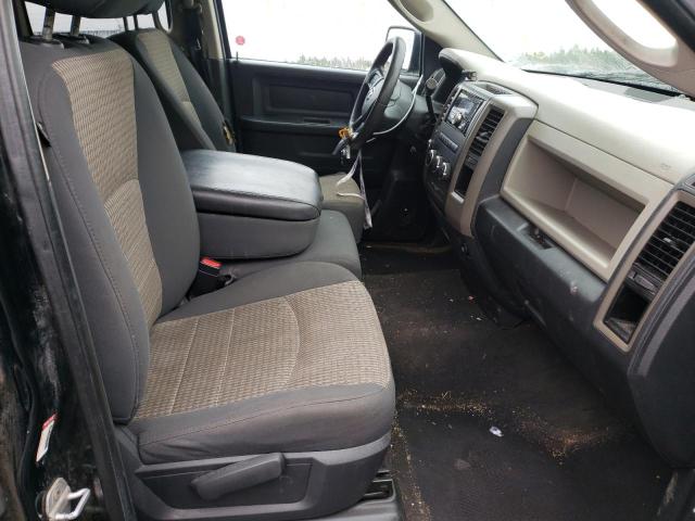 Photo 9 from auction – 2012 DODGE RAM 1500 S with VIN 1C6RD7FP9CS233951