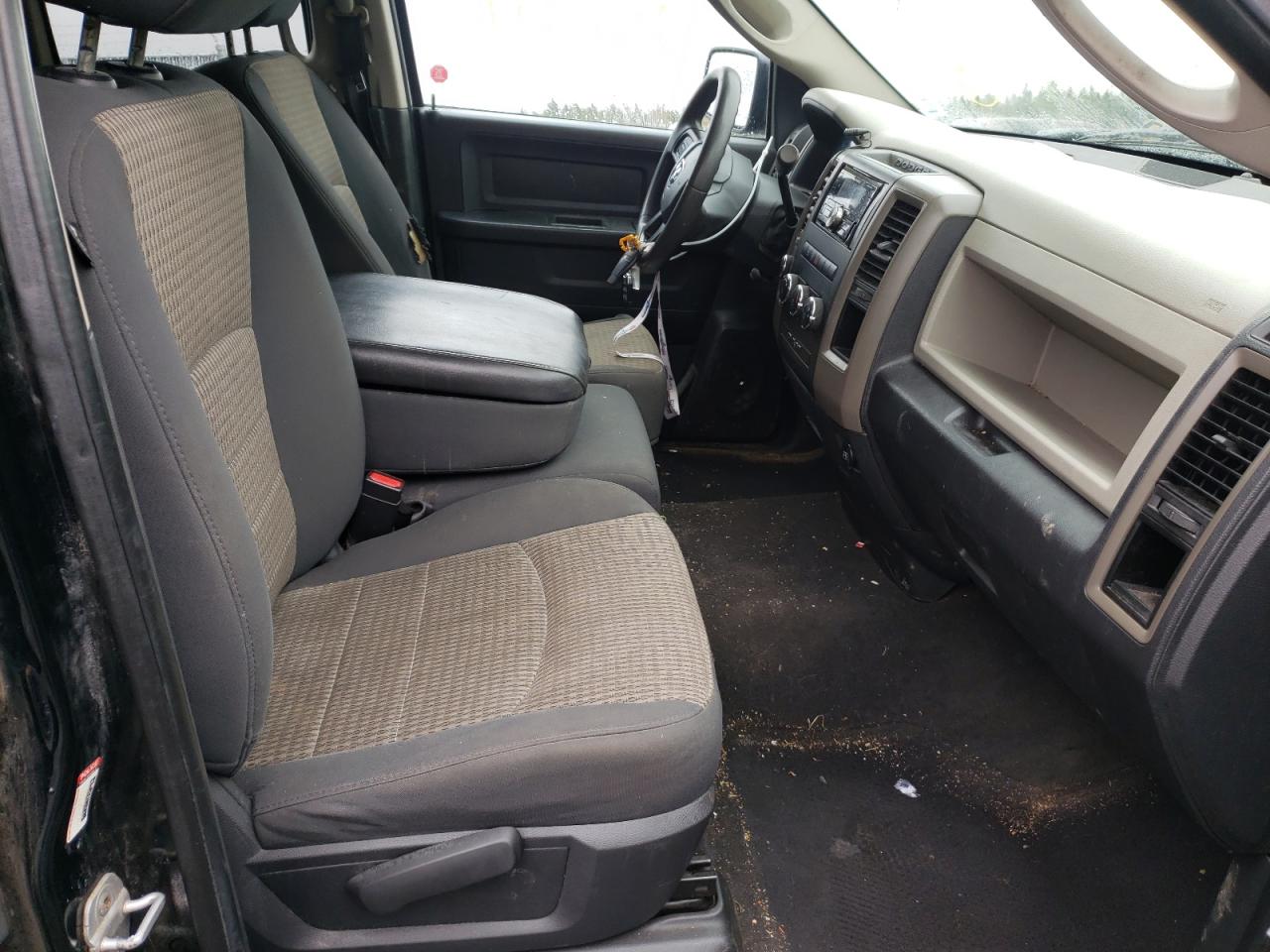 Photo 19 from auction – 2012 DODGE RAM 1500 S with VIN 1C6RD7FP9CS233951