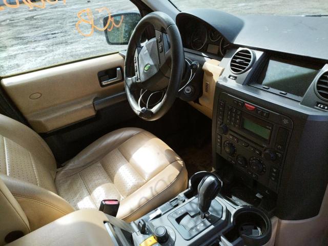 صورة رقم 9 من المزاد - 2005 LAND ROVER LR3 مع VIN SALAA25435A302238