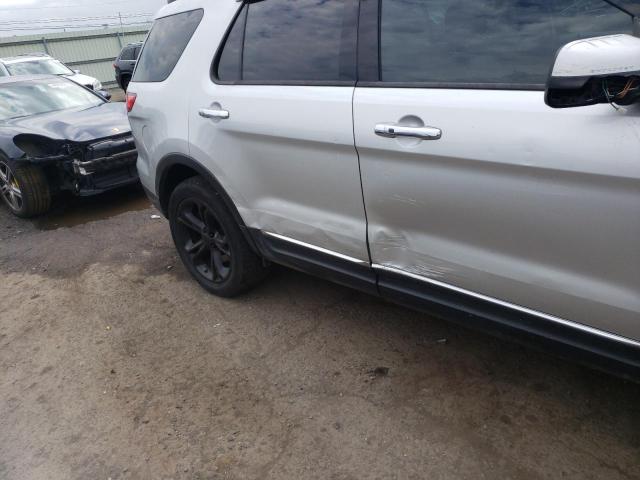 Photo 9 from auction – 2013 FORD EXPLORER L with VIN 1FM5K8F83DGC84955