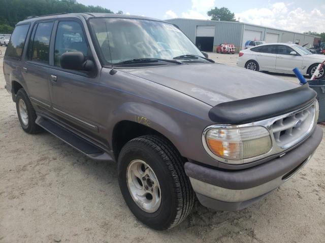FORD EXPLORER 1996 with VIN 1FMDU34X3TUA59048 - Photo from auction