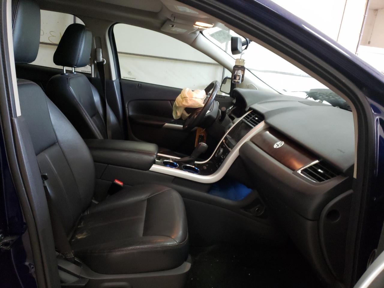 Photo 5 from auction – 2011 FORD EDGE LIMIT with VIN 2FMDK3KC3BBB14026