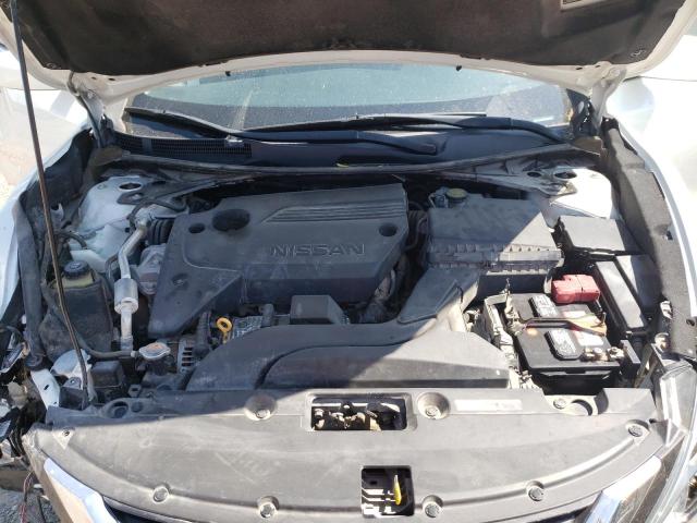 Photo 7 from auction – 2018 NISSAN ALTIMA 2.5 with VIN 1N4AL3AP5JC110573