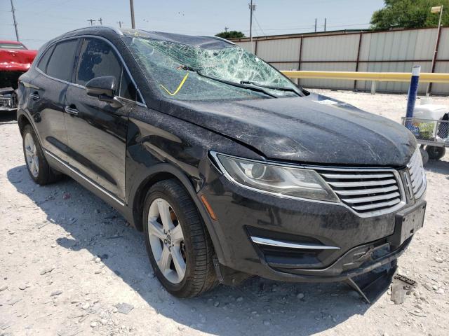 LINCOLN MKC 2015 with VIN 5LMCJ1A95FUJ14731 - Photo from auction