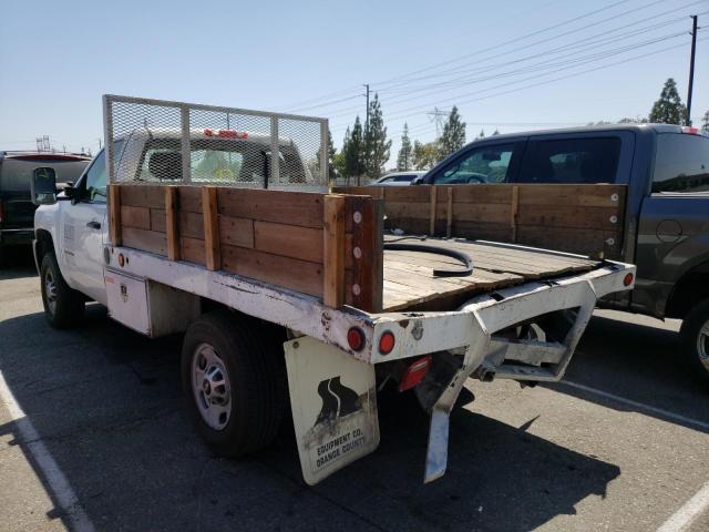 Photo 3 from auction – 2011 CHEVROLET SILVERADO with VIN 1GC0CVC81BF136577