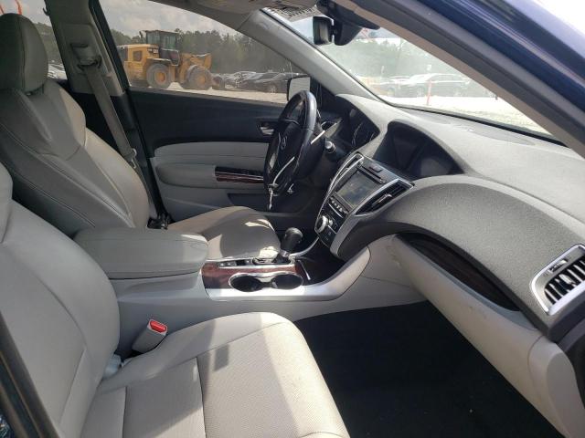 Photo 5 from auction – 2016 ACURA TLX TECH with VIN 19UUB1F53GA009480