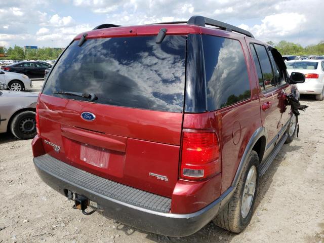 Photo 4 from auction – 2005 FORD EXPLORER X with VIN 1FMZU73K95ZA44918