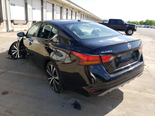 Photo 3 from auction – 2019 NISSAN ALTIMA SR with VIN 1N4BL4CV7KC165081