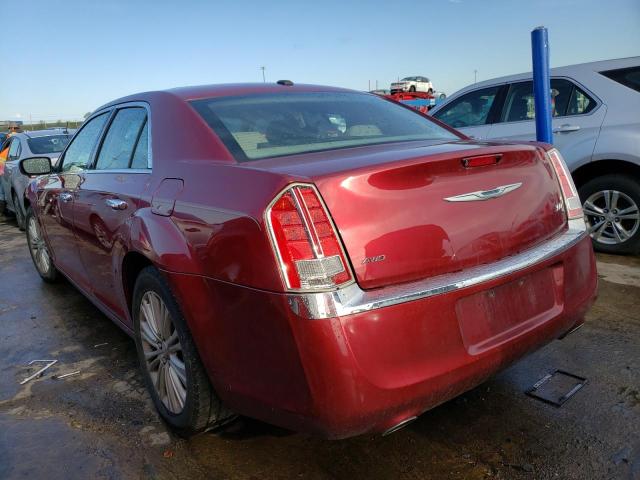 Photo 3 from auction – 2014 CHRYSLER 300C with VIN 2C3CCAKG1EH142112