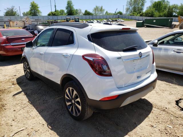 Photo 3 from auction – 2019 BUICK ENCORE ESS with VIN KL4CJCSM3KB774241