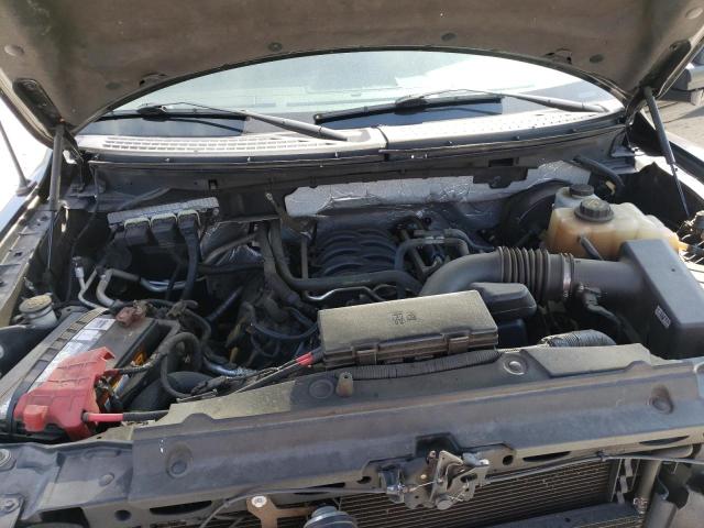 Photo 7 from auction – 2013 FORD F150 SUPER with VIN 1FTFX1CF0DFC10113