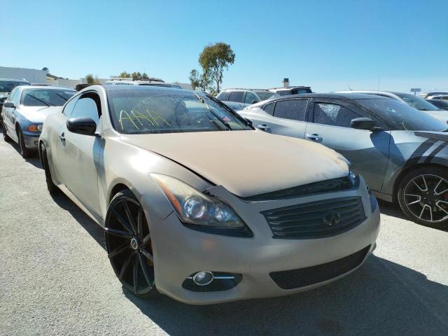 INFINITI G37 BASE 2011 with VIN JN1CV6EKXBM211331 - Photo from auction