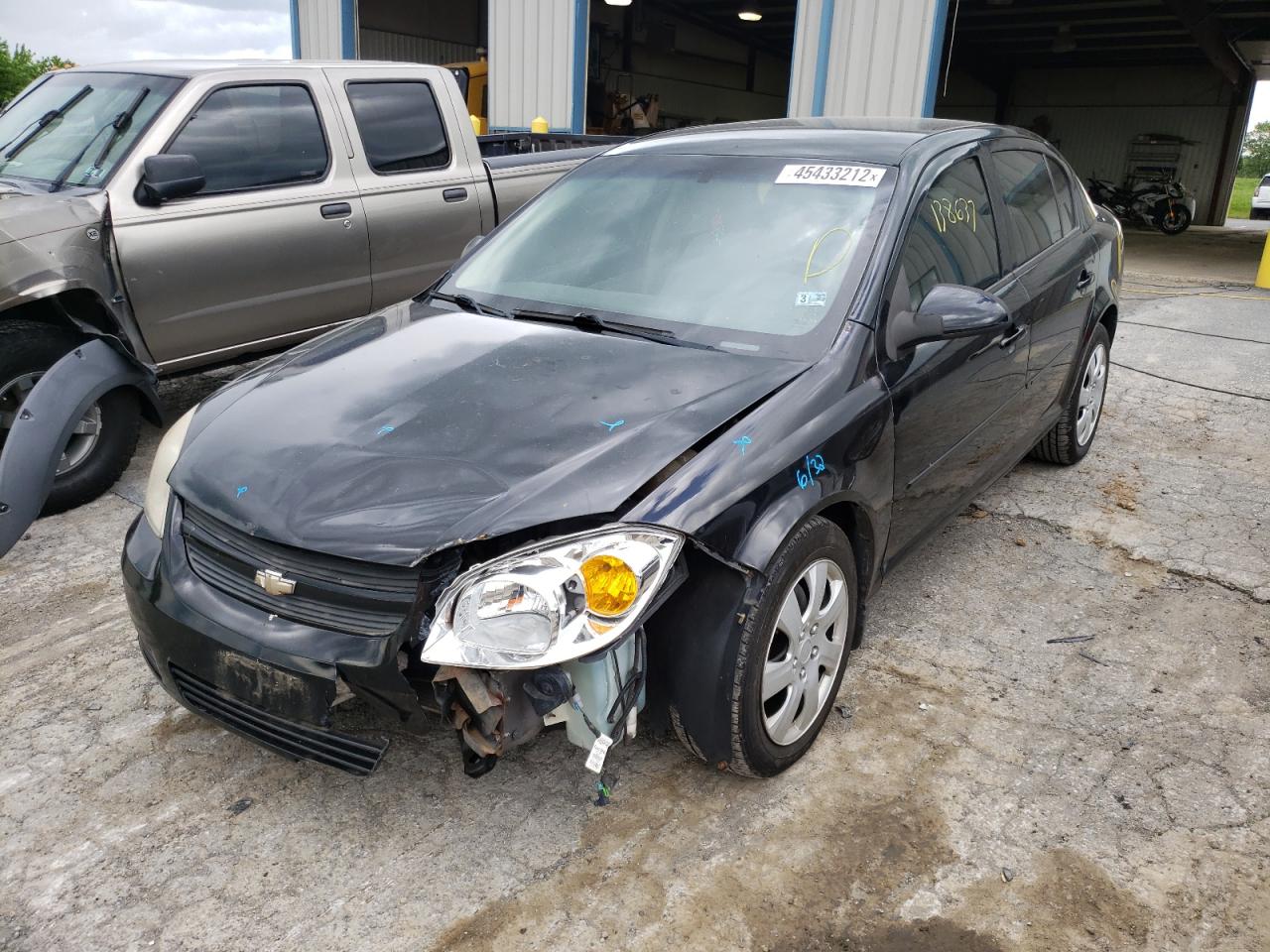 Photo 2 from auction – 2008 CHEVROLET COBALT LT with VIN 1G1AL58F587234969