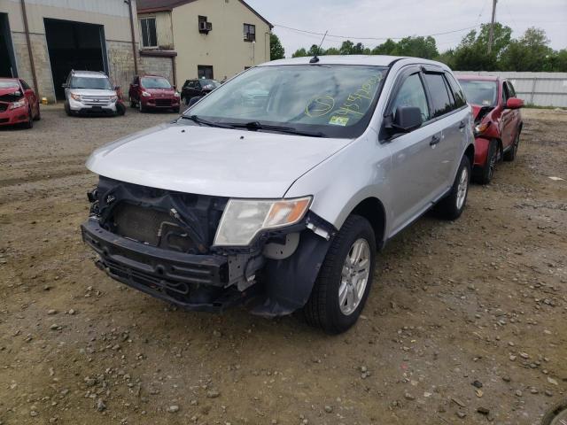 Photo 2 from auction – 2010 FORD EDGE SE with VIN 2FMDK3GC5ABB31689