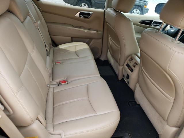 Photo 6 from auction – 2016 NISSAN PATHFINDER with VIN 5N1AR2MN8GC605559
