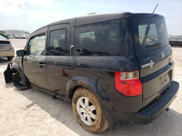 Photo 3 from auction – 2008 HONDA ELEMENT EX with VIN 5J6YH28798L004142