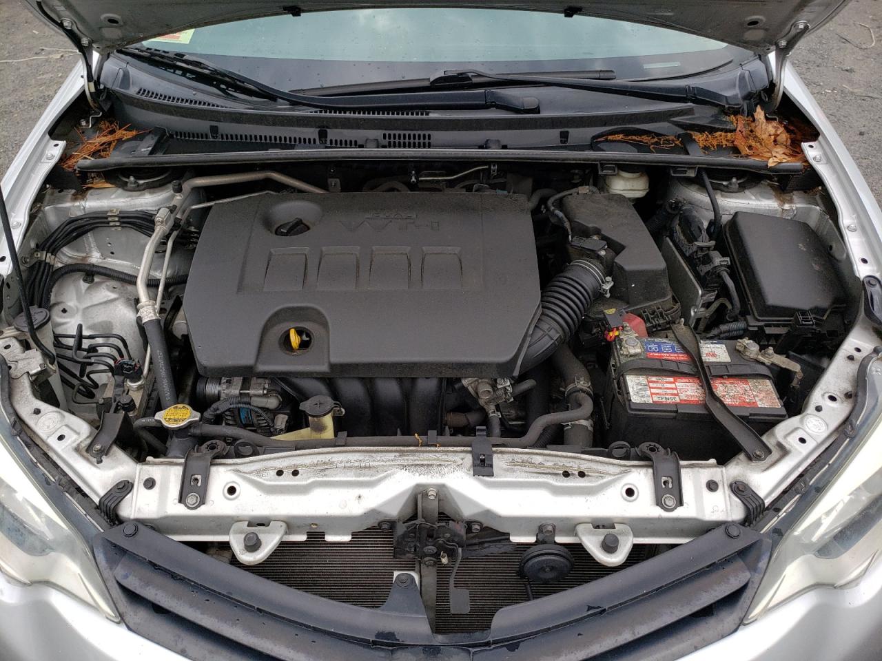 Photo 7 from auction – 2014 TOYOTA COROLLA LE with VIN 5YFBURHE0EP087302