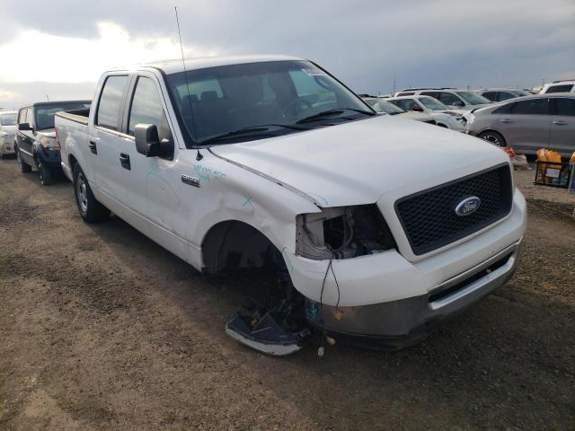 FORD F150 SUPER 2006 with VIN 1FTRW12W56KD77787 - Photo from auction