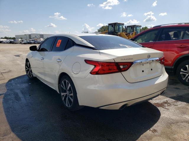Photo 3 from auction – 2017 NISSAN MAXIMA 3.5 with VIN 1N4AA6AP1HC376769