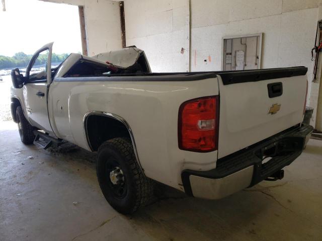Photo 3 from auction – 2007 CHEVROLET SILVERADO with VIN 1GCHC24K47E574759